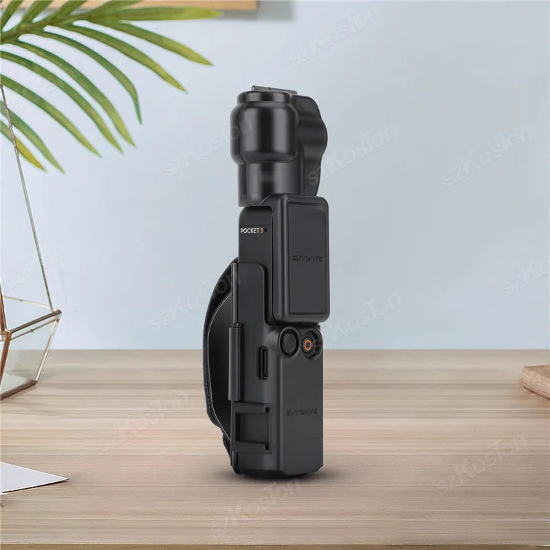 DJI Osmo Pocket 3 4 Portable Strap Cold Shoe Extended Protection Bezel Extended Handle Accessories