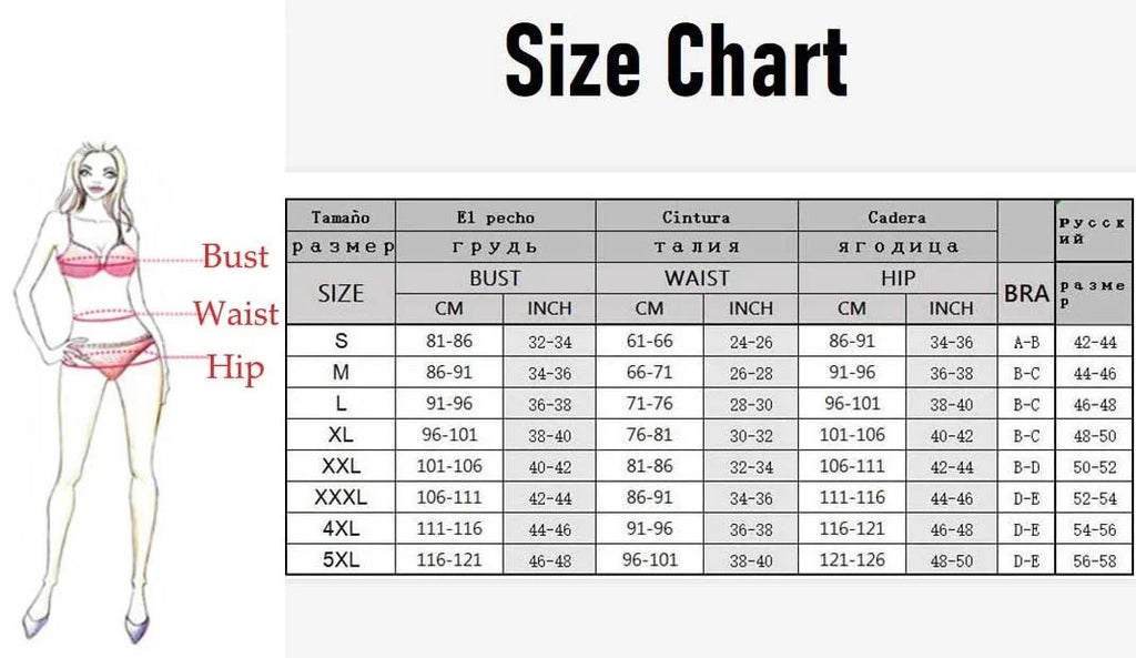 New Print Sexy Bikinis Swimsuits Women Swimwear Push Up Female Beach Swim Wear Bathing Suits Brazilian Bikini Set Pool Bather