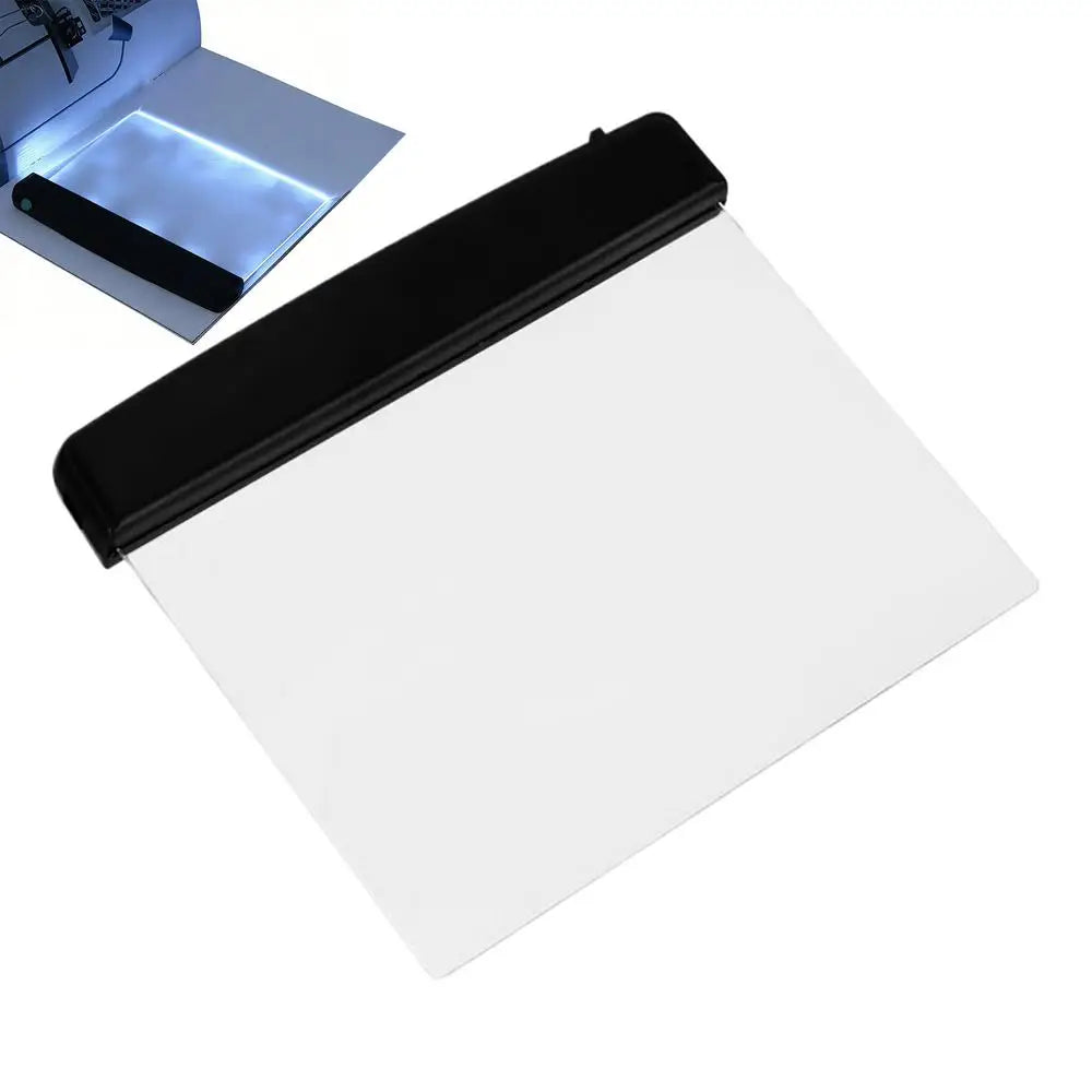 Book Reading Light Detachable Clip LED , Panel Lamp Book Lights For Reading At Night ,LED Reading Lamp Clip On Book Light  for Kids