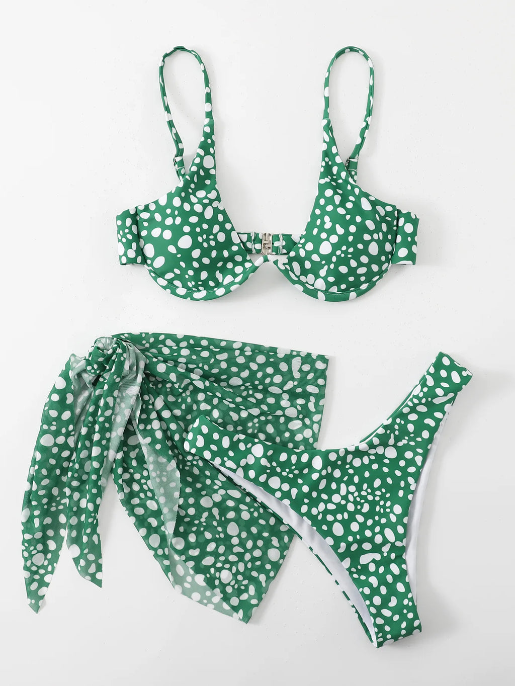 New Print Sexy Bikinis Swimsuits Women Swimwear Push Up Female Beach Swim Wear Bathing Suits Brazilian Bikini Set Pool Bather