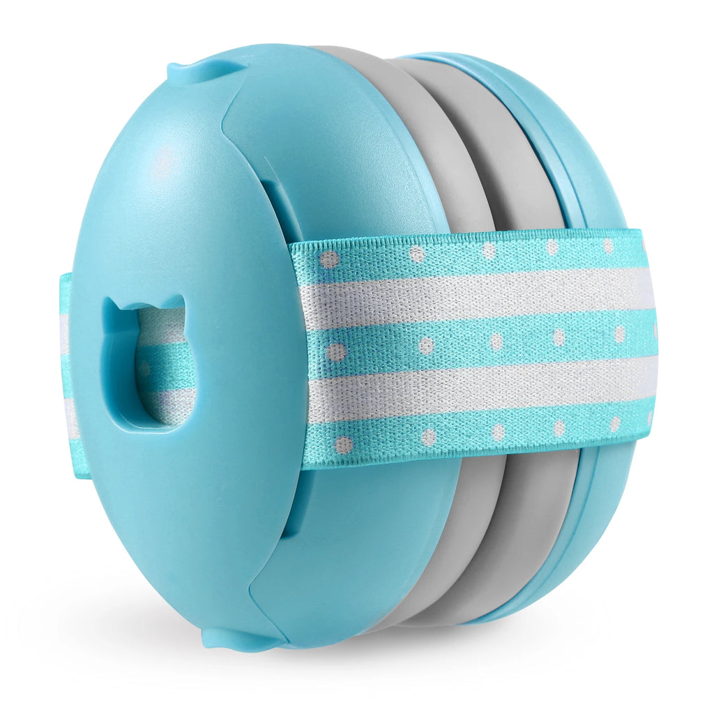 Noise Cancelling Ear Protection for Infant, Baby Headphones for cancelling noise, Plane Sleeping accessory, Baby Ear Protection, Travel Essential